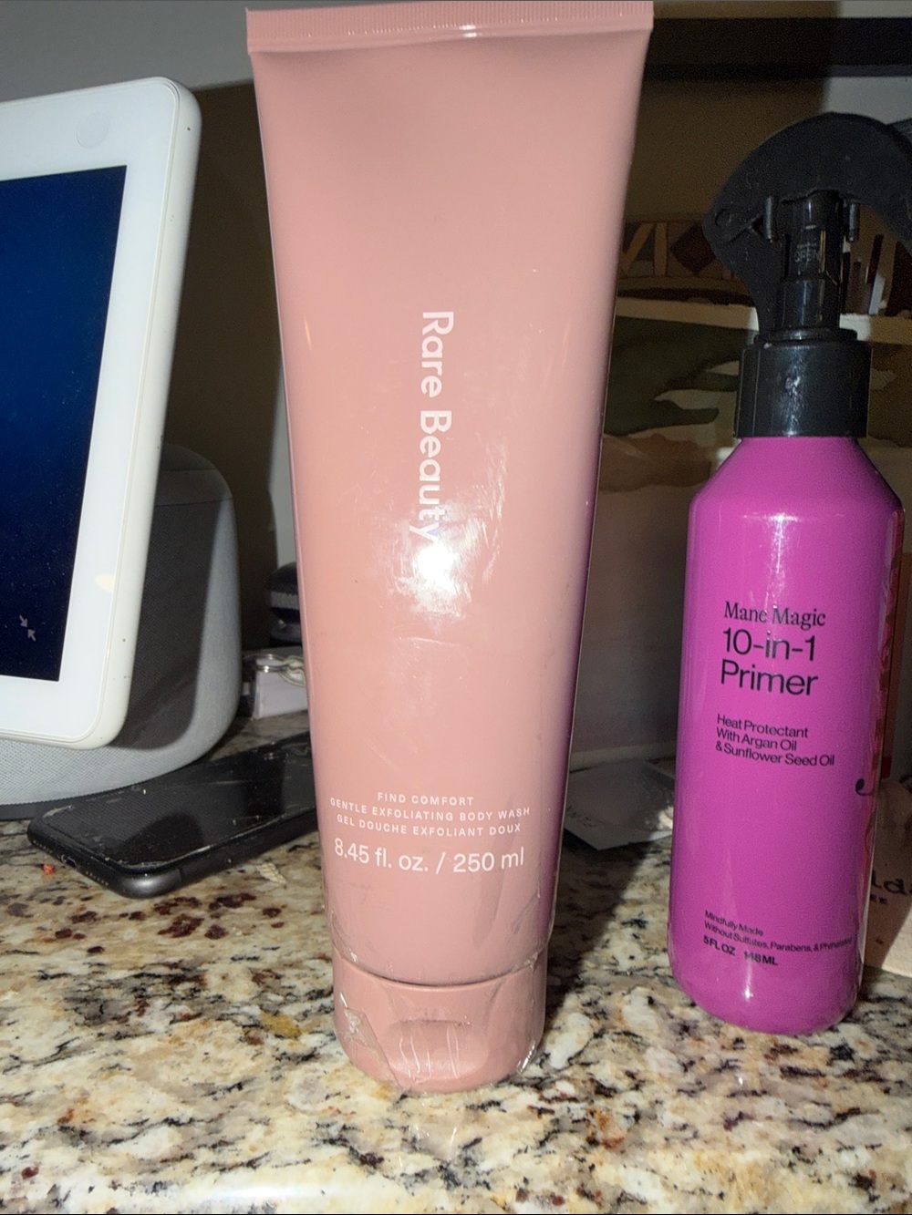 Rare Beauty Gentle Exfoliating Body Wash - Last one